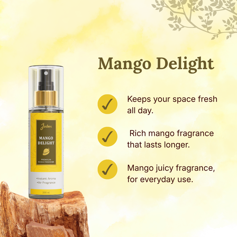 Mango Delight Air Freshener Spray